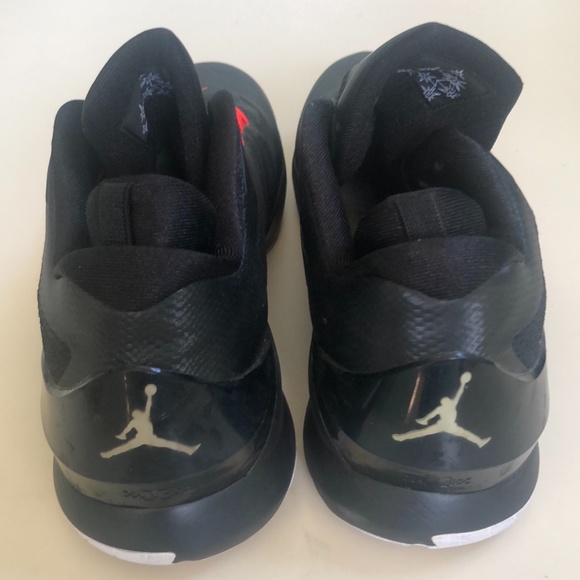 Nike Air Jordan Black/Red Men\'s Shoes Size 12 ﻿ ﻿ main image 11